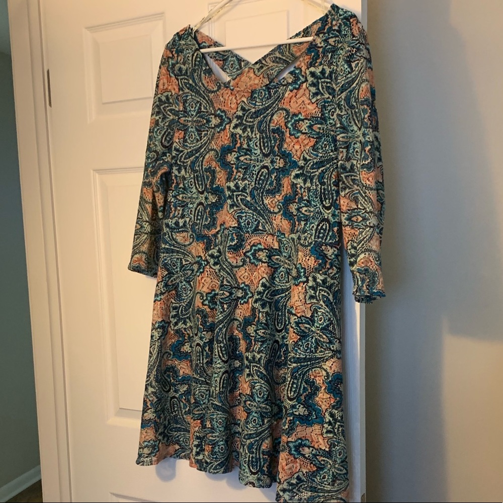 Forever 21 Plus Size Dress